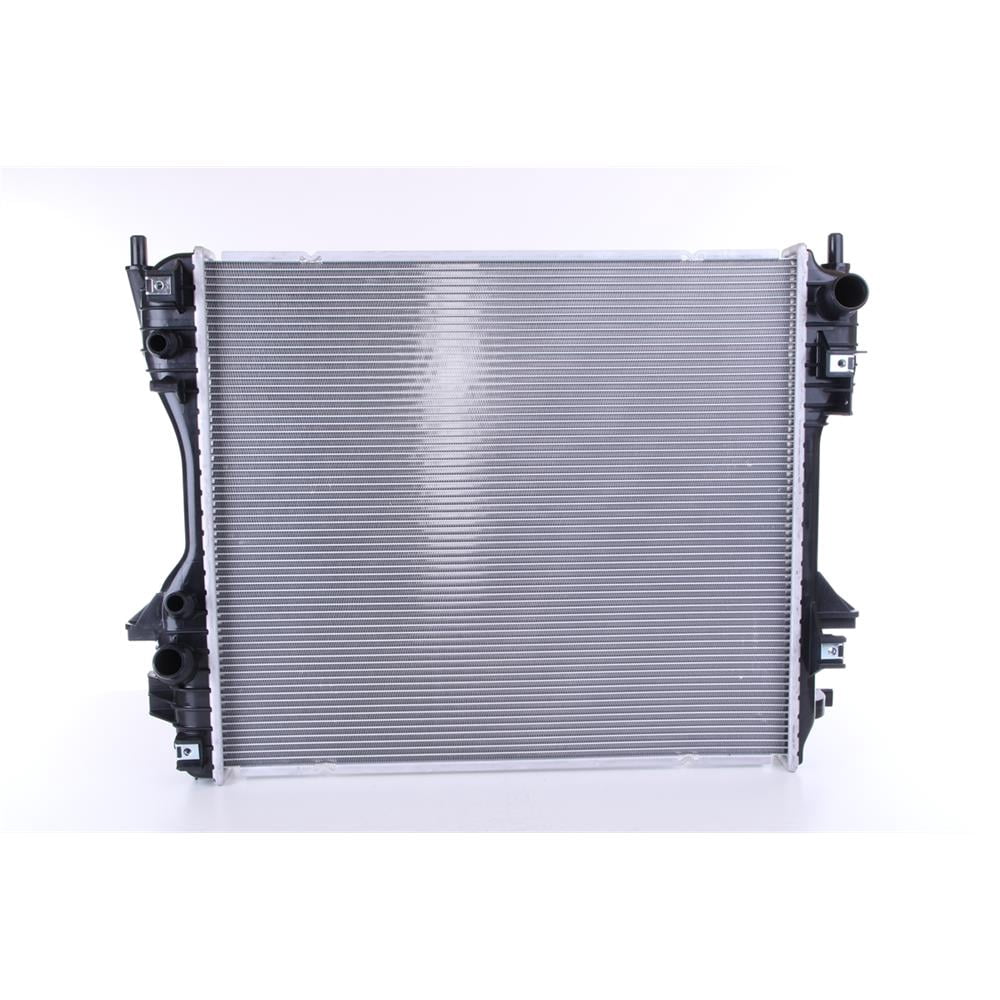 C2d26048 Radiator Aluminum Radiator Compatible with 2009-2015 Jaguar XF 3.0L 4.2L 5.0L V6 ...