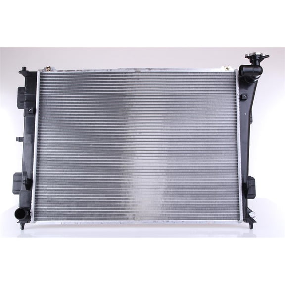 New Radiator Compatible With Kia Optima LX Part Numbers 66783 253103S000 253103S001 253103S051 253103S050