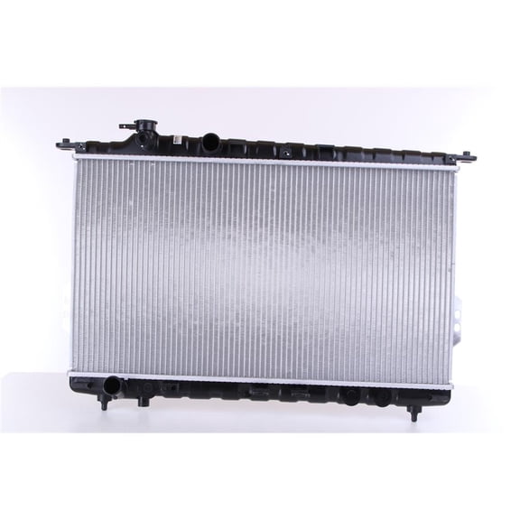 New Radiator Compatible With Kia Optima LX Part Numbers 67026 2531038005 25310-38001
