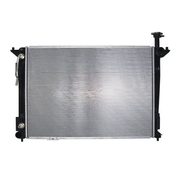 New Radiator Compatible With Kia Sedona EX L LTD LX SXL 2015-2016