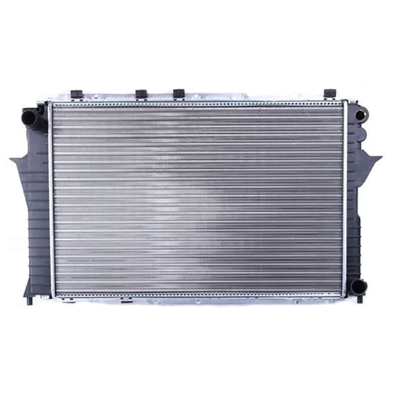 Radiator Compatible with 2017-2022 Kia Sportage 2.4L G4KJ Theta II GDI I4 181hp AWD 6-Speed Automatic LX EX S Plastic Aluminum Crossflow Direct Fit Replacement Replaces 25310D9900