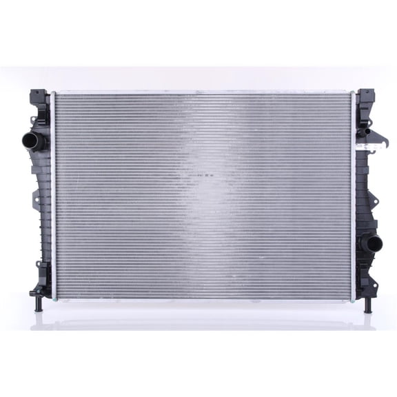 Radiator Compatible with 2016-2019 Land Rover Discovery Sport 2018-2019 Range Rover Evoque 2.0L Si4 Ingenium Turbo I4 240hp AWD SE HSE Luxury Crossflow Replaces GJ328005BB LR075360