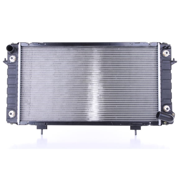 Radiator Compatible with 1995 1996 1997 1998 1999 2000 2001 2002 Land Rover Range Rover P38 County LWB 4.0L V8 4.6L V8 AWD Direct Fit Cooling System Replaces ESR3688 OEM Grade