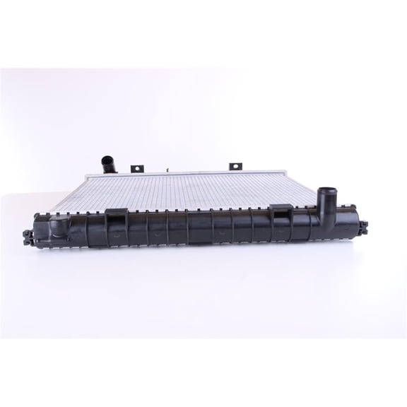 Aluminum Radiator Compatible with 1995-1999 Land Rover Range Rover P38 4.0L 4.6L V8 PCC106940 ESR2269 17 1/2" x 26 3/4" x 1 1/4" 15.4 lbs Direct Fit OEM Replacement