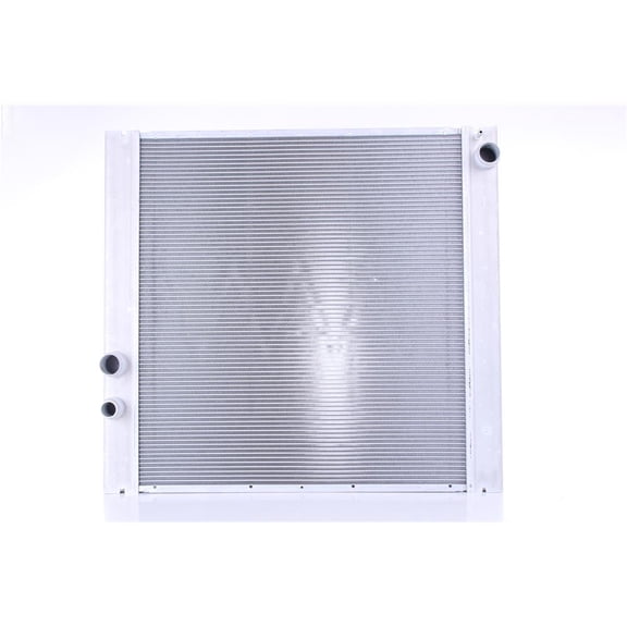 Aluminum Radiator Compatible with 2006-2009 Land Rover Range Rover 4.2L V8 Supercharged PCC500670 PCC500370 18 1/2" x 29" x 1 1/4" 18.1 lbs Direct Fit OEM Replacement