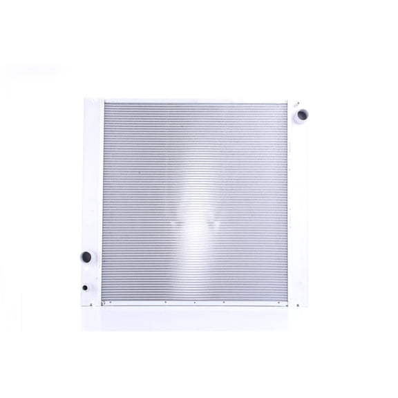Aluminum Radiator Compatible with 2010-2012 Land Rover Range Rover 5.0L V8 Supercharged AH428005AA LR010964 18 3/4" x 29 1/2" x 1" 18.5 lbs Direct Fit OEM Replacement