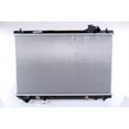thumbnail image 1 of Aluminum Radiator Compatible with 1999-2003 Lexus RX300 3.0L V6 16400-20130 15 3/4" x 26 1/4" x 1" 12.4 lbs Direct Fit OEM Replacement, 1 of 4