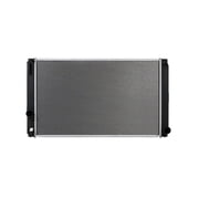 New Radiator Compatible With Man Toyota Hybrid RAV4 2.5L 2016 2017 2018 By Part Numbers 164000V031 TO3010351
