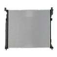 thumbnail image 1 of Radiator Assembly Compatible with 2014-2019 Mercedes-Benz CLA250 2015-2020 GLA250 Mercedes 2.0L L4 1991cc 13432 762405-25848-5 P13432 MB3010172 246 500 14 03 762405258485 2465001403, 1 of 3