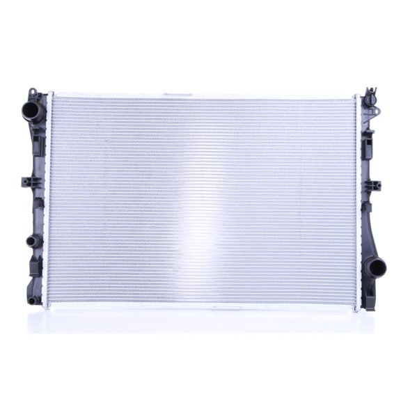 Radiator Compatible with 2008 2009 2010 2011 2012 2013 2014 Mercedes-Benz C300 C350 E350 W204 W212 3.0L V6 3.5L V6 RWD 4MATIC Aluminum Cooling System Replaces 0995002103 0995007303