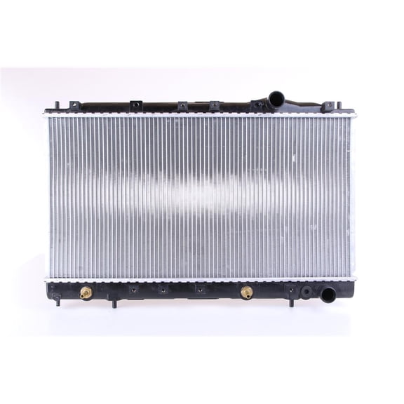 Radiator Compatible with 1990 1991 1992 1993 1994 Mitsubishi Eclipse Eagle Talon Plymouth Laser 1.8 Liter I4 2.0 Turbo FWD AWD Direct Fit Replaces MB538507 MB538869 MB538509