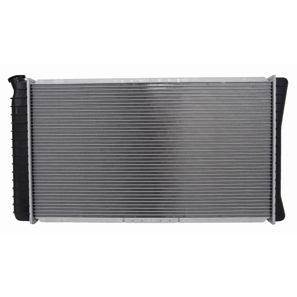 2986 Radiator Radiator Compatible with 1992-1993 Buick Roadmaster 5.7L V8 1991-1993 ...