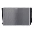 thumbnail image 1 of Radiator Compatible with 1987-1991 Ford Country Squire Mercury Colony Park 1986-1991 Crown Victoria Grand Marquis 5.0L 5.8L V8 Crossflow Automatic Aluminum Core New Replaces E6AH8005BB, 1 of 2