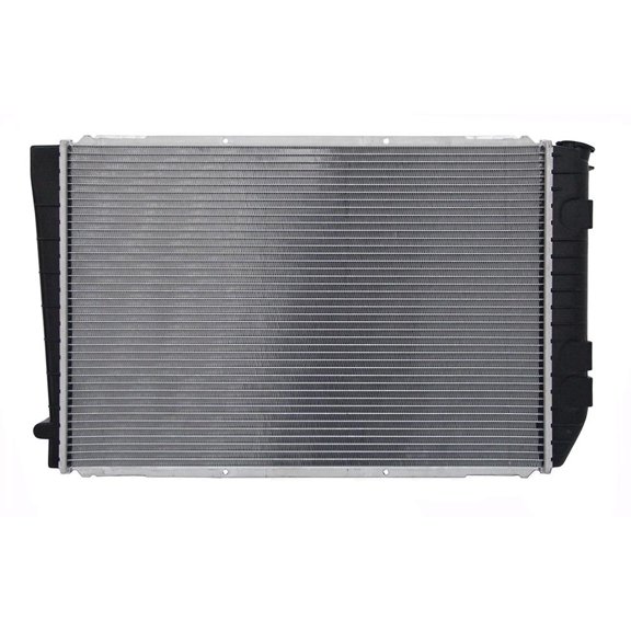 Radiator Compatible with 1987-1991 Ford Country Squire Mercury Colony Park 1986-1991 Crown Victoria Grand Marquis 5.0L 5.8L V8 Crossflow Automatic Aluminum Core New Replaces E6AH8005BB