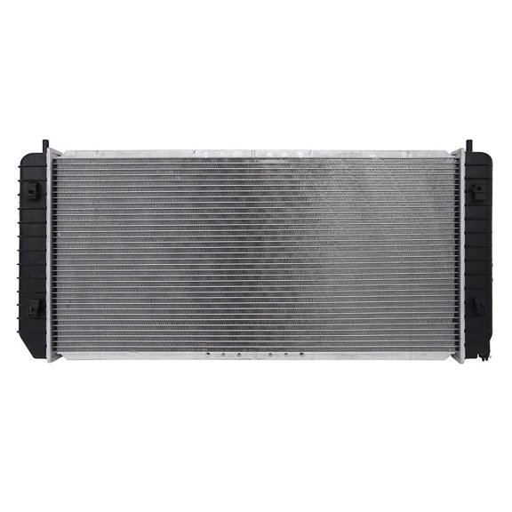 New Radiator Compatible With Part Numbers 23145552 13569