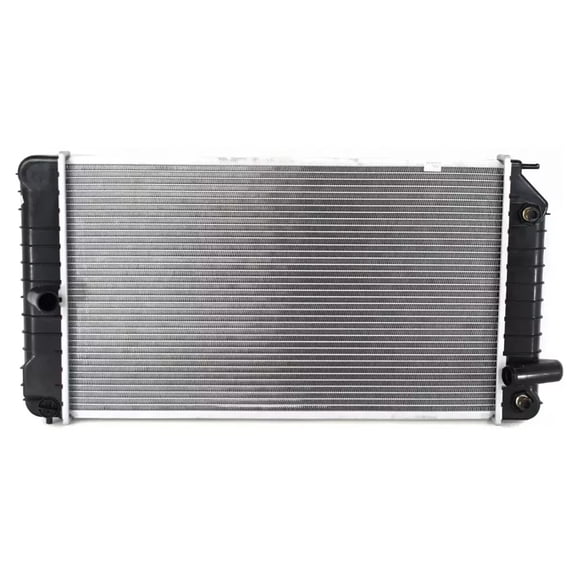 New Radiator Compatible With Pontiac Audi Grand Am 1994 1995 By Part Numbers Gm3010141 1515 762405-25014-4 P1515 52458322