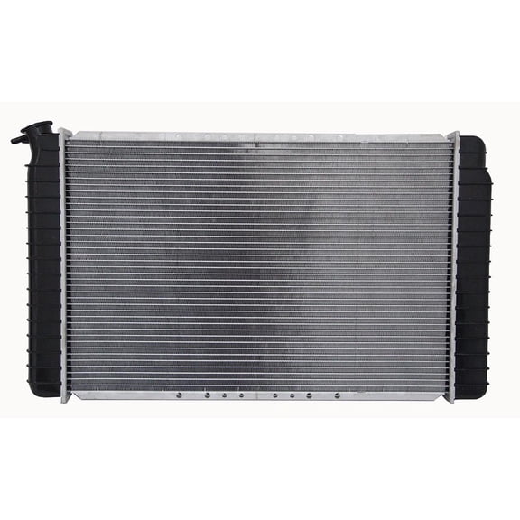 New Radiator Compatible With Pontiac By Part Numbers Cu13043 92191917 8013043 13043