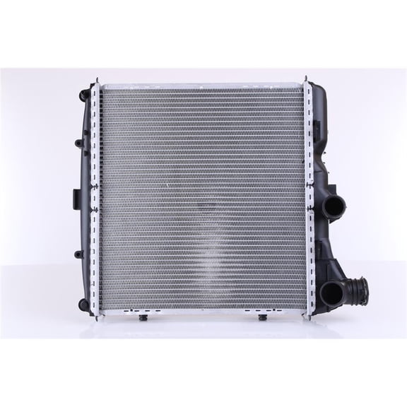 Radiator Compatible with 2005-2012 Porsche 911 Carrera S 4S 997 Boxster Cayman 987 2.7L 2.9L 3.4L 3.6L 3.8L Flat-6 Plastic Aluminum Direct Fit Replacement Replaces 99710613102