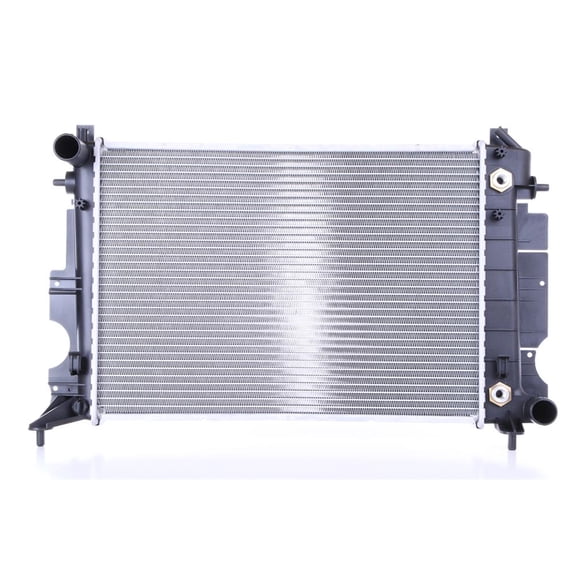 Radiator Compatible with 1994 1995 1996 1997 1998 Saab 900 SE Turbo 2.0L Turbo I4 160hp 2.3L I4 200hp 2.5L V6 FWD 5-Speed Manual Automatic Transmission New Generation Engine Premium
