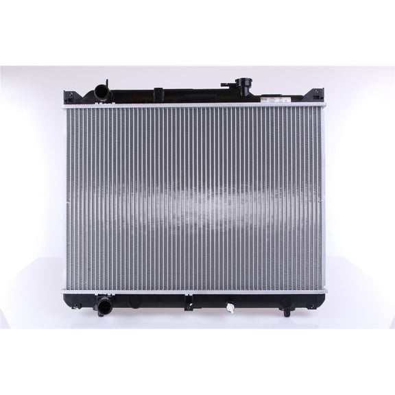 New Radiator Compatible With Suzuki Grand Vitara LX Part Numbers 64206 17700-52D01 1770052D00