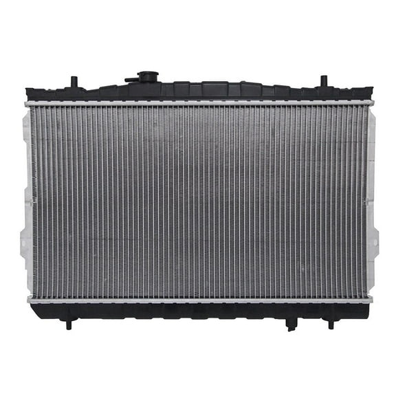 New Radiator Compatible With Tc Part Numbers Cu2387 253102C006 8012387 Hy3010144 53356 2587