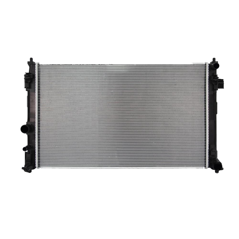 Engine Radiator Compatible with 2023-2025 Toyota Corolla 2022-2024 ...