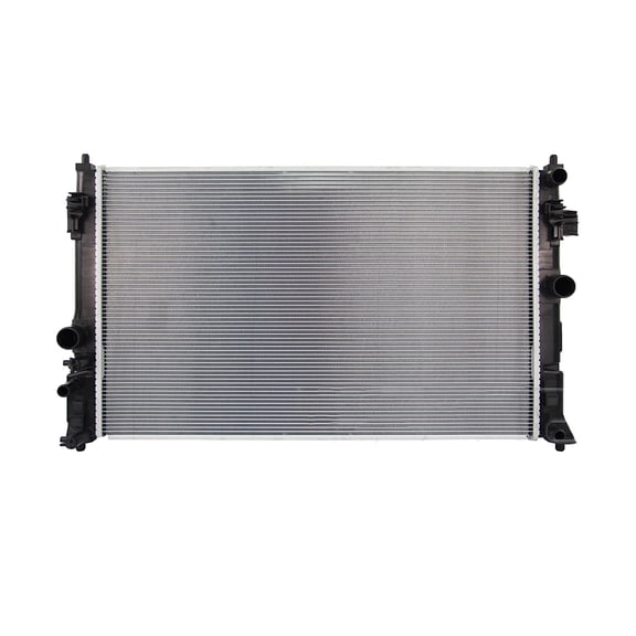 Engine Radiator Compatible with 2023-2025 Toyota Prius 2023-2024 Prime Corolla Cross 2.0L 1.8L L4 1987cc 1798cc Crossflow 13945 TO3010381 16400-F2180 16400F2180