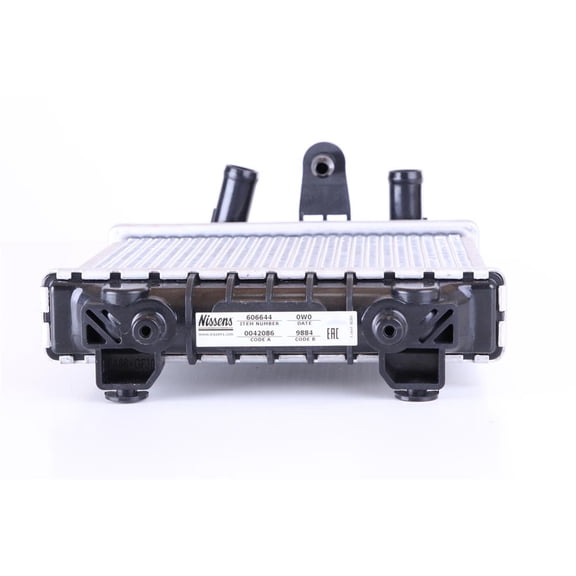 Radiator Compatible with 2019-2023 Volkswagen Arteon SE SEL Premium R-Line 2.0L TSI EA888 Turbo I4 268hp 4MOTION AWD FWD 8-Speed Automatic Plastic Aluminum Crossflow Replaces 5Q0121253J