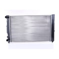 thumbnail image 1 of Aluminum Radiator Compatible with 1998-2001 Volkswagen Passat GLS 1.8L L4 Turbo 8D0121251AT 8D0121251 Engine Cooling Direct Fit OEM Replacement New, 1 of 2