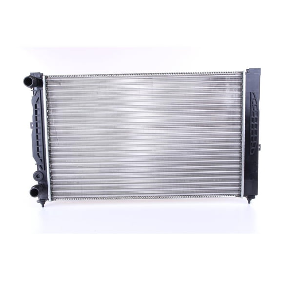 Aluminum Radiator Compatible with 1998-2001 Volkswagen Passat GLS 1.8L L4 Turbo 8D0121251AT 8D0121251 Engine Cooling Direct Fit OEM Replacement New