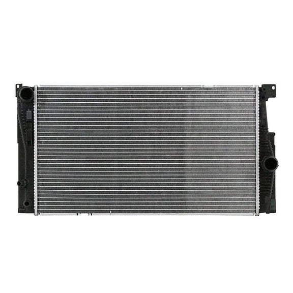 New Radiator Fits BMW 528I XDrive 2.0L L4 1997Cc 122 Cid 2012-2016 17118672011