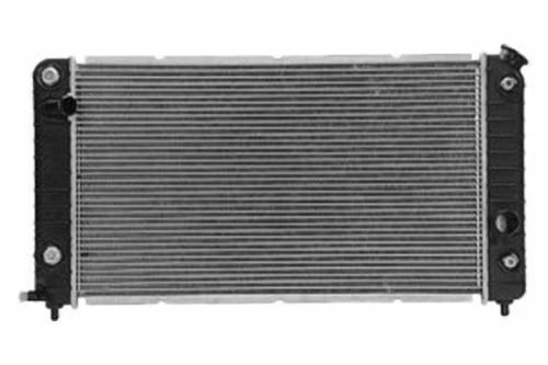 New Radiator Fits Chevrolet Blazer V6 Automatic Transmission RAD1533