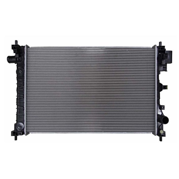 New Radiator Fits Chevrolet Spark Activ Ls Lt LTZ 2016-2017 42349018 Gm3010597