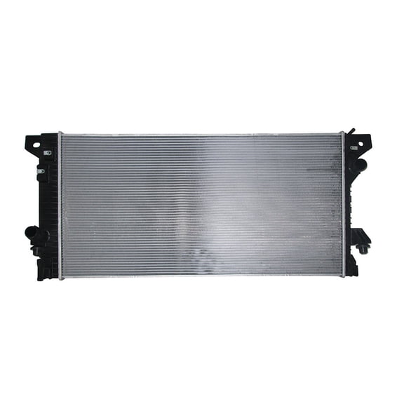New Radiator Fits Ford F-150 Xlt Platinum 2.7 3.5L 5.0L 2015 Fl3Z8005A Fo3010334