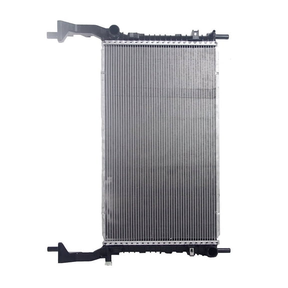 New Radiator Fits Ford Mustang Ecoboost Coupe 2.3L 2015 Fr3Z-8005-C Fr3Z8005D