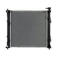 thumbnail image 1 of New Radiator Fits Kia Optima Lx 1.6T 1.6L L4 2016-2018 25310-D5200 25310D5200, 1 of 2