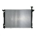 thumbnail image 1 of New Radiator Fits Kia Sedona Ex L Ltd Lx Sxl 2015-2016 25310-A9050 25310A9050, 1 of 2