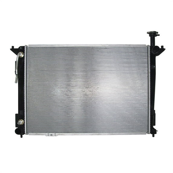 New Radiator Fits Kia Sedona Ex L Ltd Lx Sxl 2015-2016 25310-A9050 25310A9050