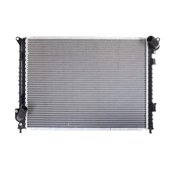 New Radiator Fits Mini Cooper S Hatchback 1.6L 2002 2003 2004-2006 17117570489