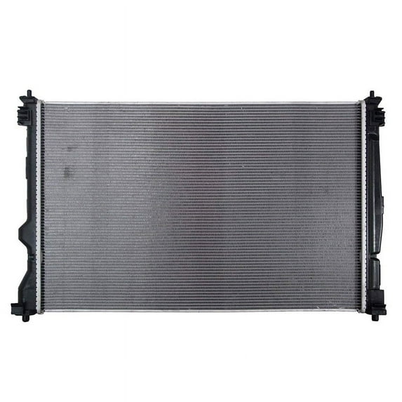 New Radiator Fits Toyota Camry Hybrid Se Le 2.5 2487Cc 2019 16400F0021 To3010368