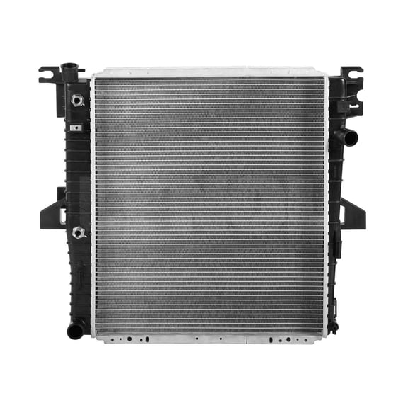New Radiator Compatible with 00-01 Ford Explorer Mercury Mountaineer 5.0L - OE# FO3010152 QL