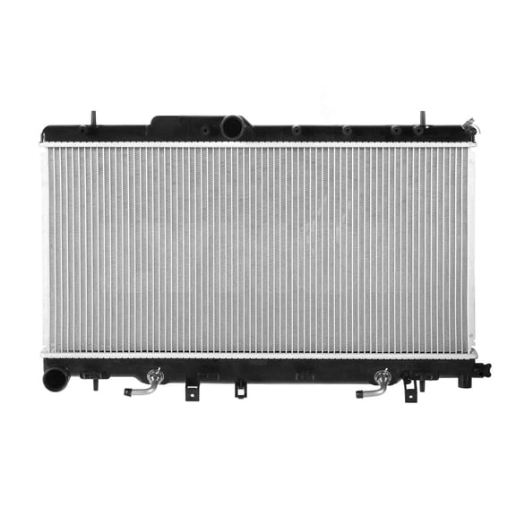 New Radiator For 02-03 Subaru Impreza WRX 4 Cylinder L4 2.0L 1 Row QL