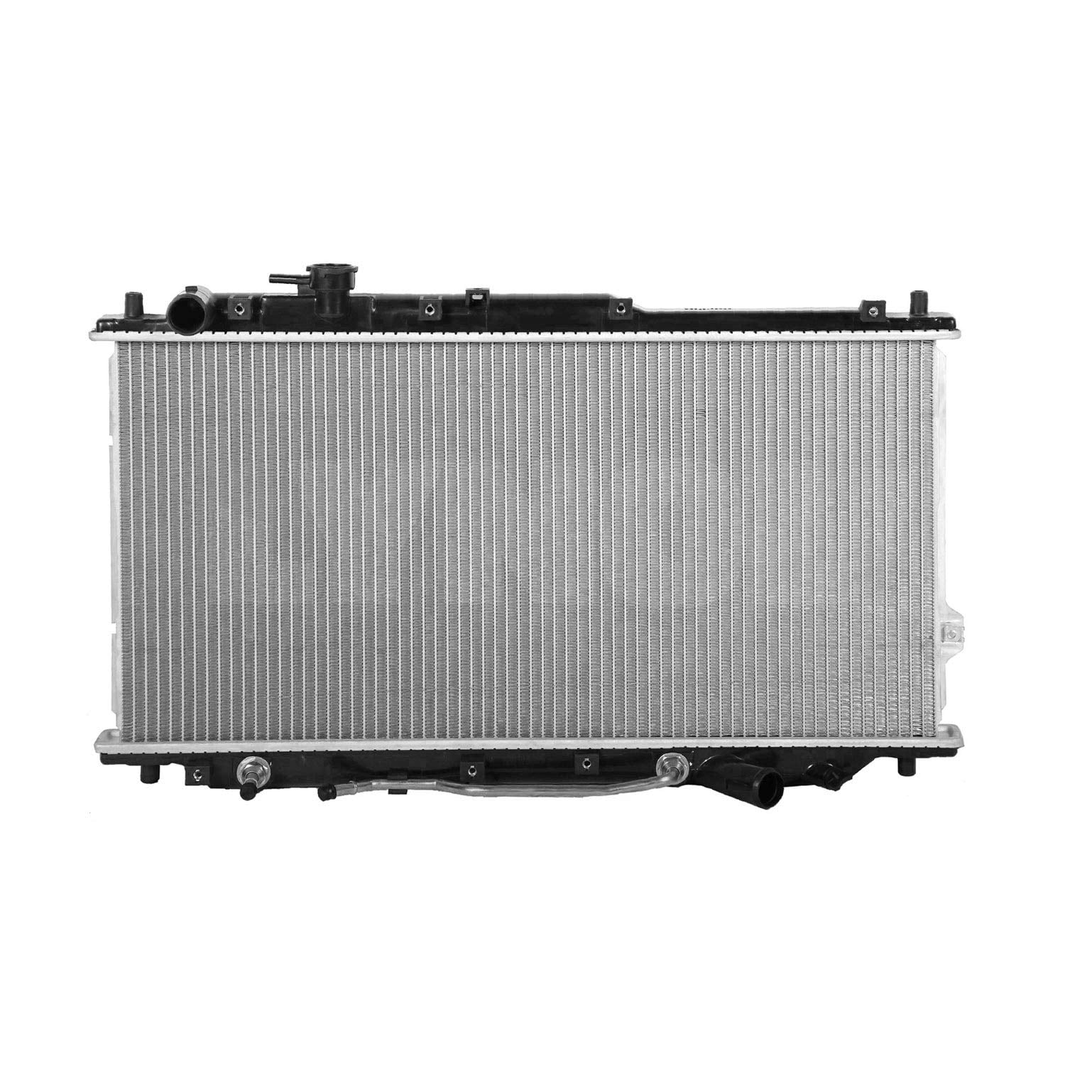 Spectra Radiator Symbol New Radiator Compatible with 02-04 Kia Spectra 1.8L L4 4 Cylinder EX GS ...