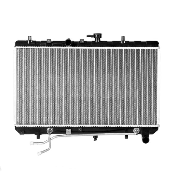 New Radiator Compatible with 03-05 Kia Rio 4 Cylinder 1.6L Cinco RX-V KI3010117 QL