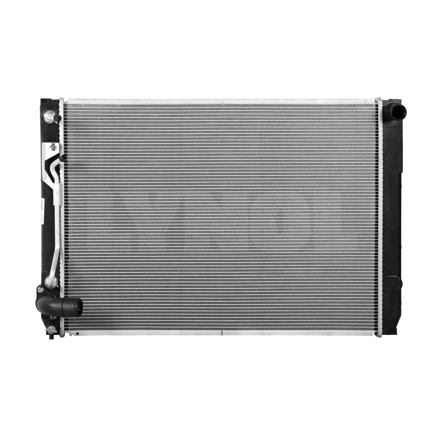New Radiator For 05 06 Toyota Sienna Van V6 3.3L CE LE XLE Limited QL ...