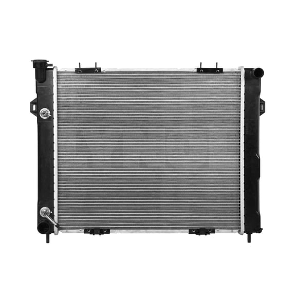 New Radiator Compatible with 93-97 Jeep Grand Cherokee L6 4.0L Laredo Orvis SE TSi QL