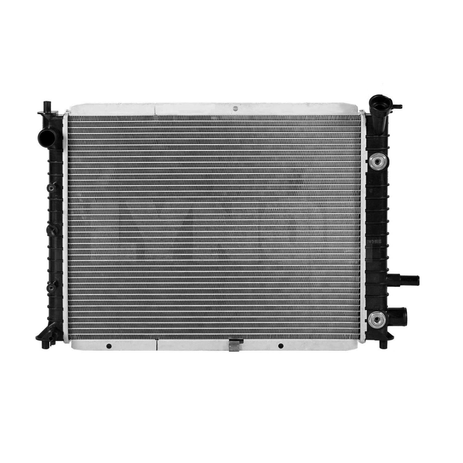Zx2 Radiator New Radiator For 98-03 Ford Escort ZX2 Coupe L4 2.0L FO3010109 QL ...