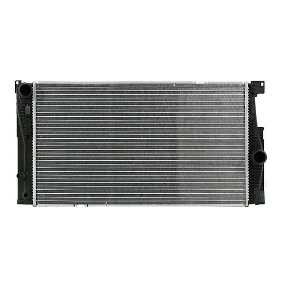 New Radiator For Bmw 528I Xdrive 2.0L L4 1997Cc 122 Cid 2012-2016 17118672011