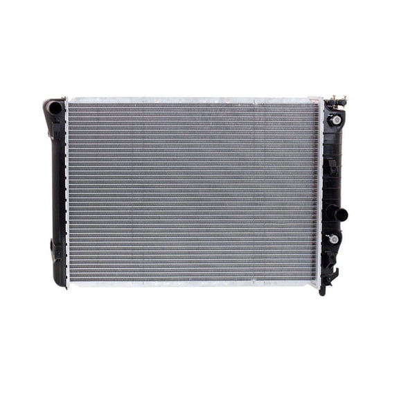 New Radiator For Chevrolet Corvette Convertible 5.7L 1998-01 52470606 Gm3010185