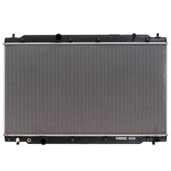 New Radiator OEM Grade Compatible with 2020-2022 Honda CR-V 1.5L L4 1497cc Crossflow Sunbelt Radiators Inc 19010-5PA-A01 SBR13626 HO3010243 190105PAA01 Direct Fit Replacement